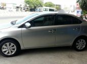 Bán Toyota Vios đời 2016, màu bạc