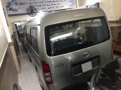 Nhà cần bán xe Toyota Hiace 2009, số sàn máy dầu