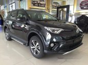 Bán Toyota RAV4 Limited đời 2017, màu đen, nhập khẩu