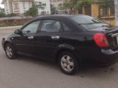 Chính chủ bán Daewoo Lacetti EX đời 2009, màu đen