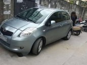 Chính chủ bán xe Toyota Yaris đời 2008, màu bạc, nhập khẩu