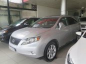 Bán Lexus RX350 AT đời 2010, màu bạc, nhập khẩu nguyên chiếc 