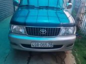 Chính chủ bán Toyota Zace đời 2005, màu xanh