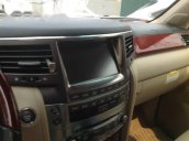 Bán ô tô Lexus LX năm 2007, màu bạc