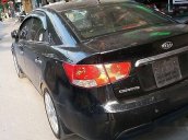 Bán xe cũ Kia Cerato đời 2011, màu đen, giá chỉ 485 triệu