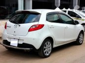 Bán Mazda 2 S 1.5AT đời 2013, màu trắng số tự động 