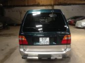 Gia đình bán xe Toyota Zace đời 2004, màu xanh