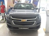 Bán ô tô Chevrolet Colorado 2.5L 2017, hỗ trợ vay 95%