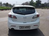 Bán Mazda 3 2010, màu trắng, nhập khẩu 