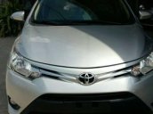 Bán Toyota Vios đời 2016, màu bạc