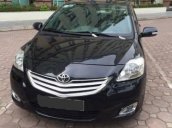 Chính chủ cần bán xe Toyota Vios E màu đen, sản xuất 2010, bản đủ