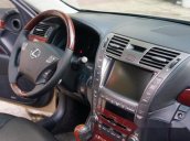 Bán Lexus LS 460L đời 2007, màu vàng, nhập khẩu