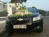 Bán xe cũ Chevrolet Cruze đời 2011, màu đen 