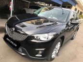 Bán gấp Mazda CX 5 đời 2014, màu đen, 750tr