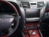 Bán Lexus LS 460L đời 2007, màu vàng, nhập khẩu