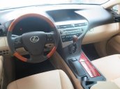 Bán xe cũ Lexus RX350 AT đời 2010, màu đen, nhập khẩu  