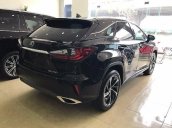 Bán Lexus RX350 Luxury năm 2017, màu đen, nhập khẩu  