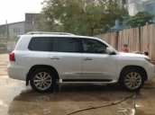 Bán ô tô Lexus LX năm 2007, màu bạc