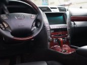 Bán Lexus LS 460L đời 2007, màu vàng, nhập khẩu