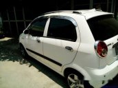 Bán Chevrolet Spark đời 2011, màu trắng số tự động