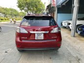 Bán Lexus RX350 sản xuất 2010, màu đỏ, nhập khẩu từ Mỹ