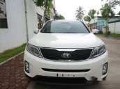 Bán Kia Sorento 2WD GAT đời 2017, màu trắng