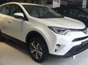 Bán Toyota RAV4 Limited đời 2017, màu đen, nhập khẩu