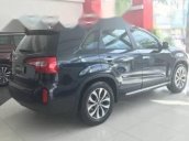 Bán Kia Sorento 2017, màu xanh, mới, nhiều tiện nghi phân khúc