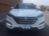 Cần bán Hyundai Tucson 2.0, màu trắng, số tự động