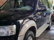 Bán xe Ford Everest sản xuất 2008, màu đen