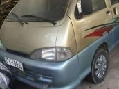 Cần bán xe Daihatsu Citivan đời 2001, màu ghi vàng