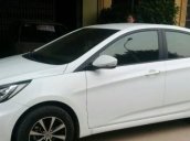 Cần bán gấp Hyundai Accent 1.4 năm 2011, màu trắng, nhập khẩu chính hãng chính chủ, giá chỉ 440 triệu