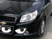 Bán Chevrolet Aveo LTZ đời 2014, màu đen