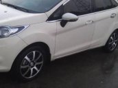 Bán xe Ford Fiesta năm 2011, màu trắng giá cạnh tranh