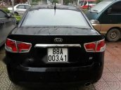 Bán Kia Forte đời 2011, màu đen số sàn 