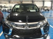 Bán xe Mitsubishi Pajero Sport tại Đà Nẵng, màu đen, nhập khẩu, giao xe ngay, hỗ trợ vay nhanh, LH Quang 0905596067