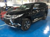 Bán xe Mitsubishi Pajero Sport tại Đà Nẵng, màu đen, nhập khẩu, giao xe ngay, hỗ trợ vay nhanh, LH Quang 0905596067