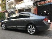 Cần bán Honda Civic đời 2010, màu xám số tự động