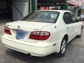 Bán Nissan Maxima đời 2003, màu trắng số tự động