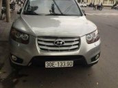 Bán xe cũ Hyundai Santa Fe AT sản xuất 2009, giá bán 770tr