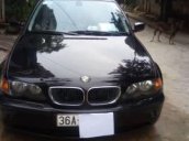 Gia đình tôi cần bán xe BMW 318i, xe chạy rất ít