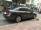 Cần bán Honda Civic đời 2010, màu xám số tự động