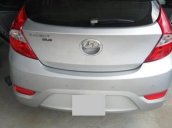 Cần bán xe Hyundai Accent hatchback 1.4AT, màu bạc, sx 2015, nhập nguyên chiếc