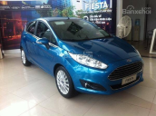 Bán xe hơi Ford Fiesta Sport AT 1.5L 2017, xe đủ màu, giá tốt kèm nhiều ưu đãi, hỗ trợ vay NH lãi suất tốt, bao hồ sơ