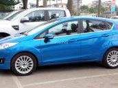 Bán xe hơi Ford Fiesta Sport AT 1.5L 2017, xe đủ màu, giá tốt kèm nhiều ưu đãi, hỗ trợ vay NH lãi suất tốt, bao hồ sơ