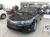 Toyota Hà Đông bán Toyota Altis, số sàn khuyến mại 65 triệu đồng và phụ kiện