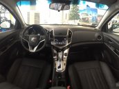 [ Hot ] Chevrolet Cruze LTZ 2017 giảm 60 triệu tiền mặt (chưa phải giá cuối cùng), hỗ trợ vay vốn 100%, giao xe ngay