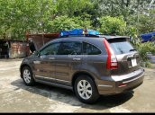 Chính chủ Bán Honda CRV 2.4 AT, màu nâu