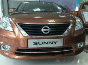 Bán Nissan Sunny 2017, mới 100%