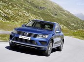 Bán Volkswagen Touareg GP (nhiều màu) - Giá tốt và chương trình ưu đãi LH 0933689294